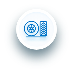 Tire Service Icon | Millennium Hyundai in Hempstead NY