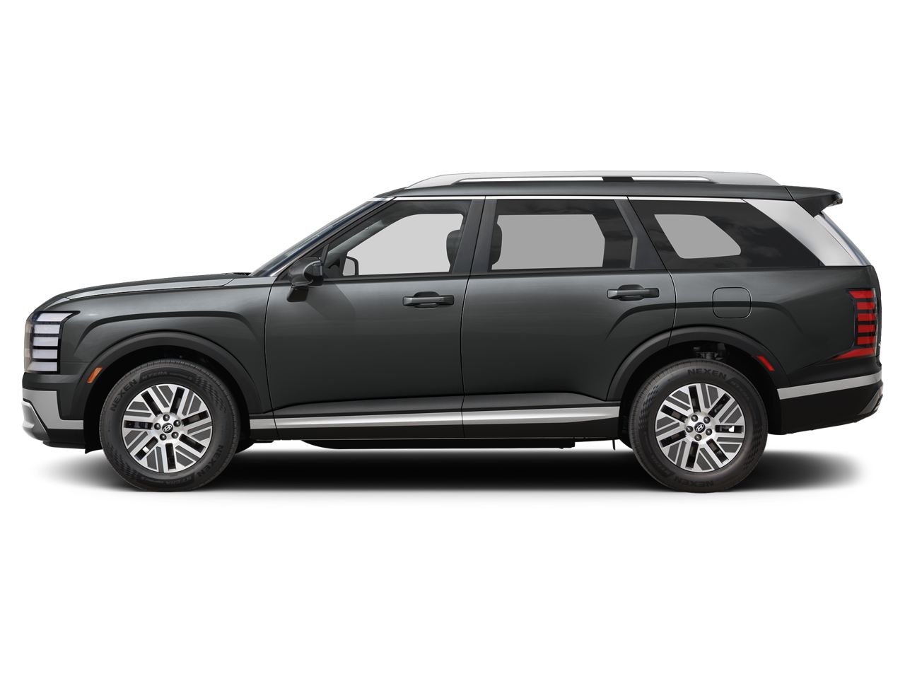 2027 Hyundai PALISADE HYBRID SEL 7P