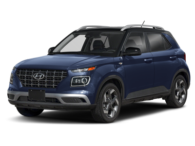 2023 Hyundai VENUE Limited