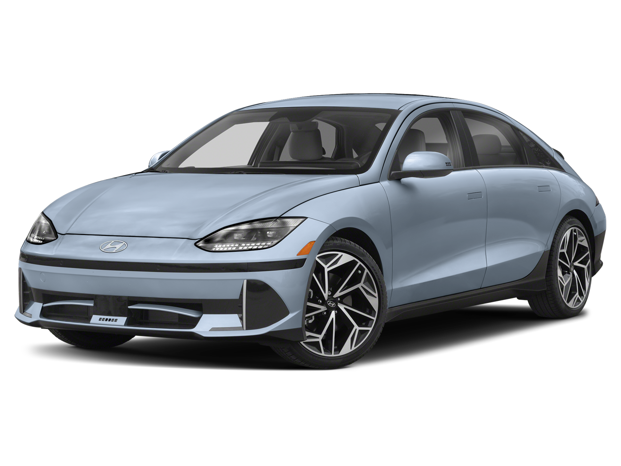 Used 2024 Hyundai IONIQ 6 SEL with VIN KMHM34AC4RA064487 for sale in Hempstead, NY