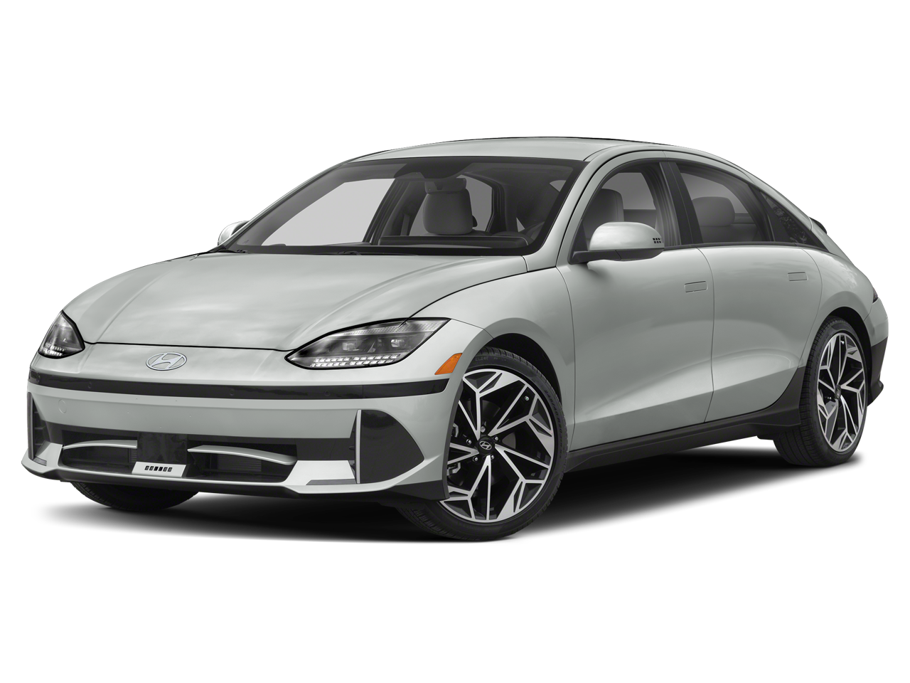 Certified 2024 Hyundai IONIQ 6 SEL with VIN KMHM34AC9RA079700 for sale in Hempstead, NY