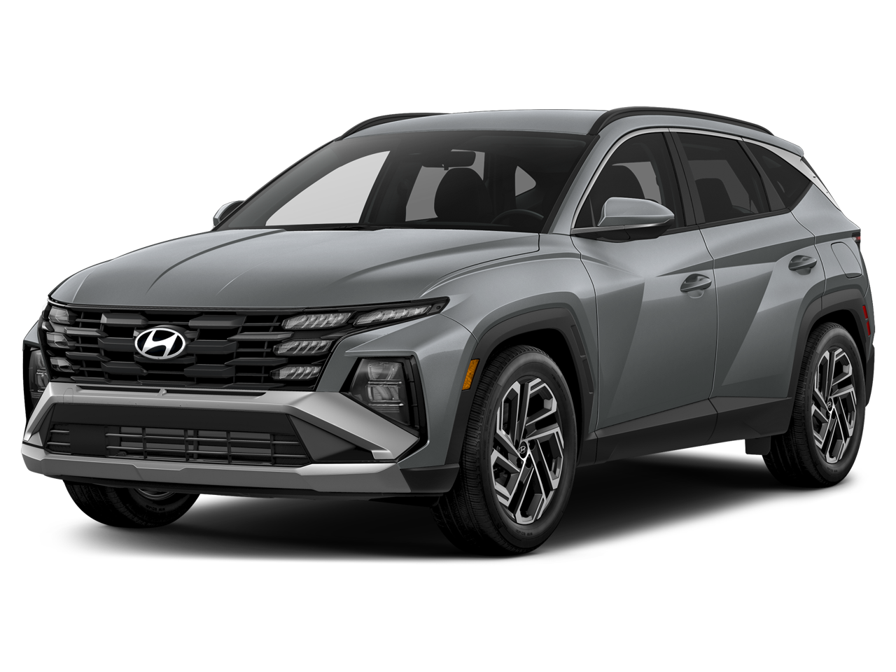 2026 Hyundai TUCSON SEL Plus AWD