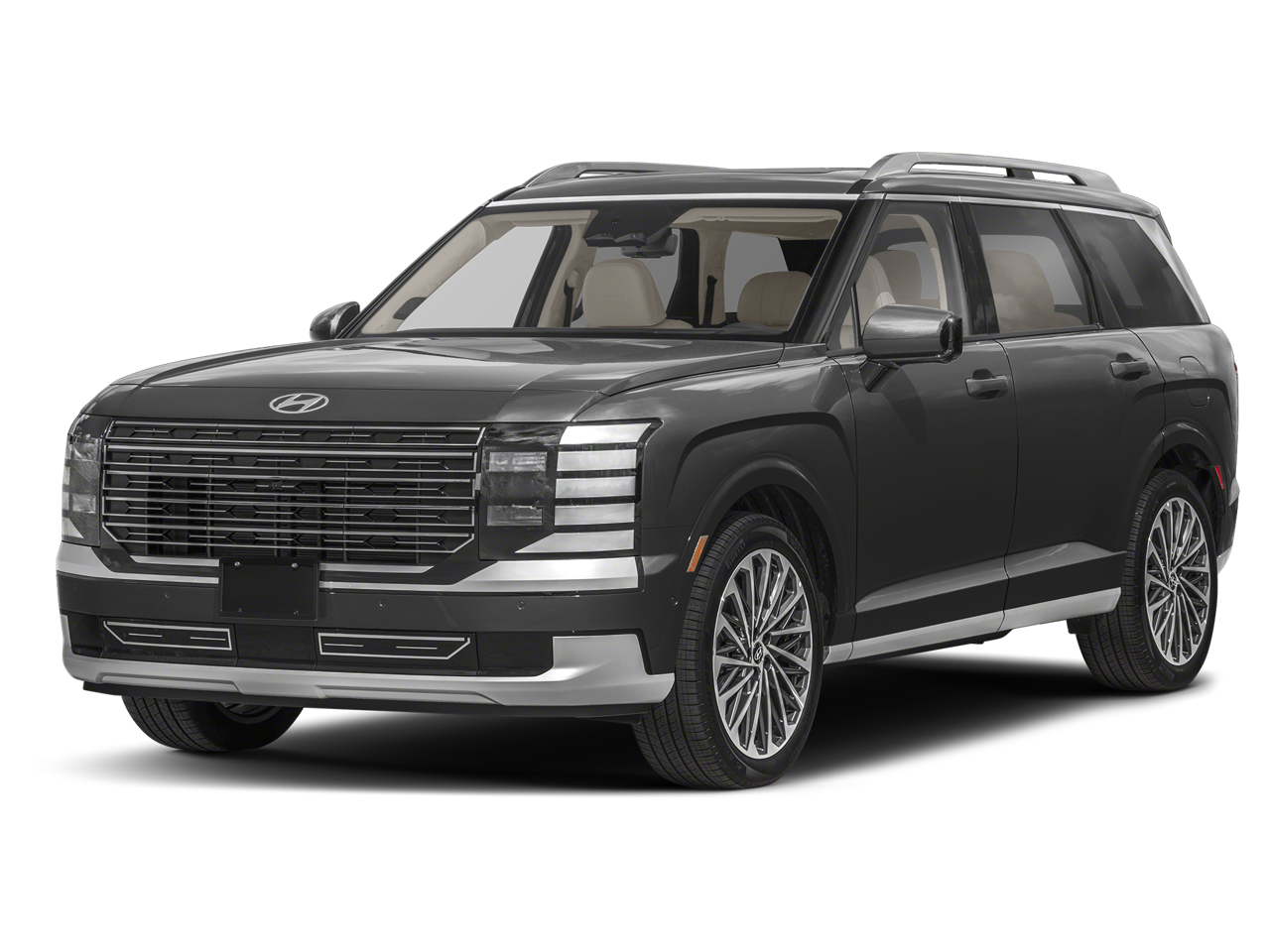2026 Hyundai Palisade Calligraphy photo 2