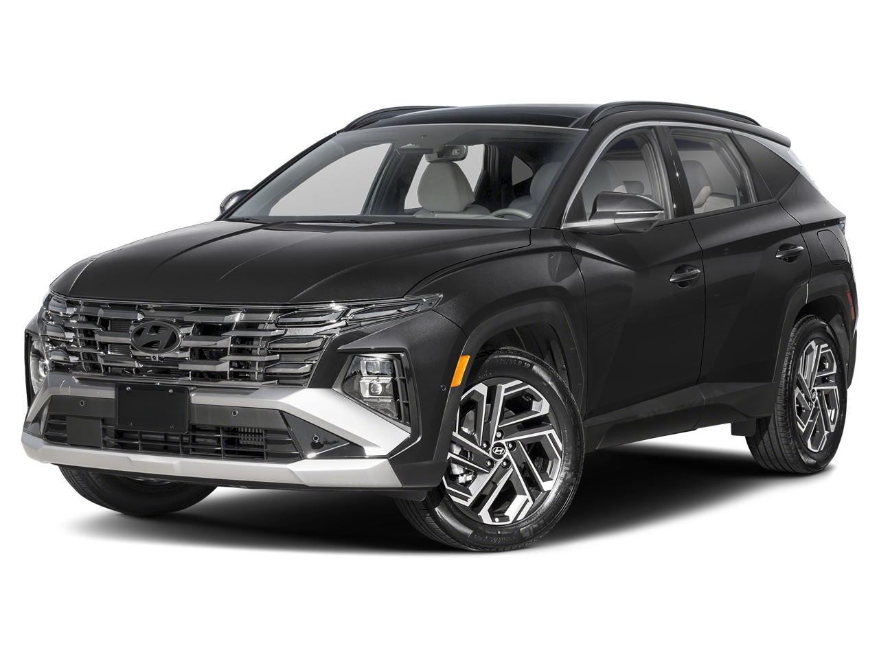 2026 Hyundai Tucson's photo