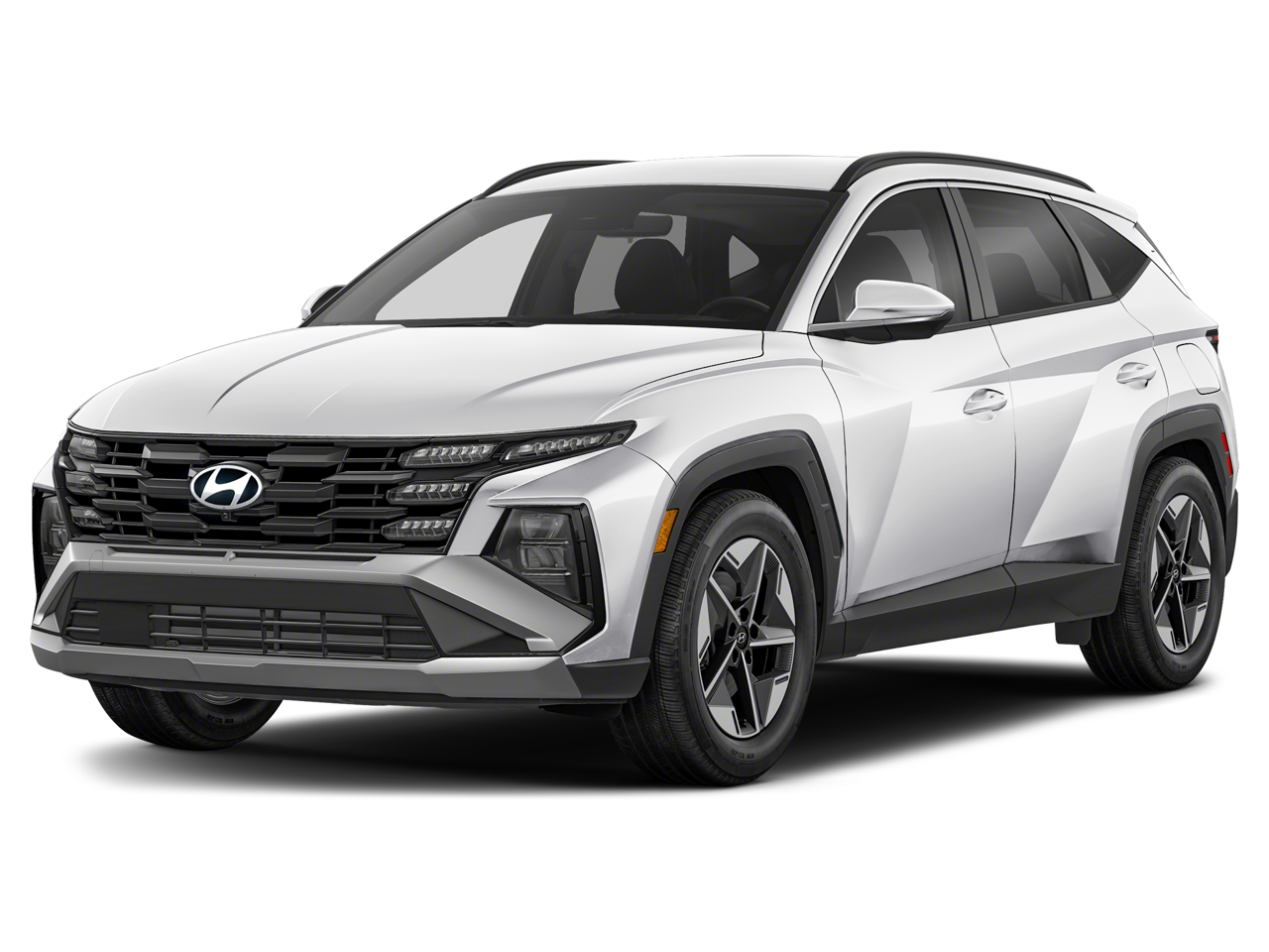 2026 Hyundai TUCSON PLUG-IN HYBRID SEL