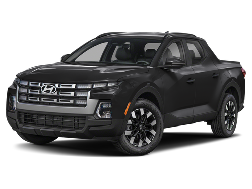 2026 Hyundai SANTA CRUZ SEL AWD
