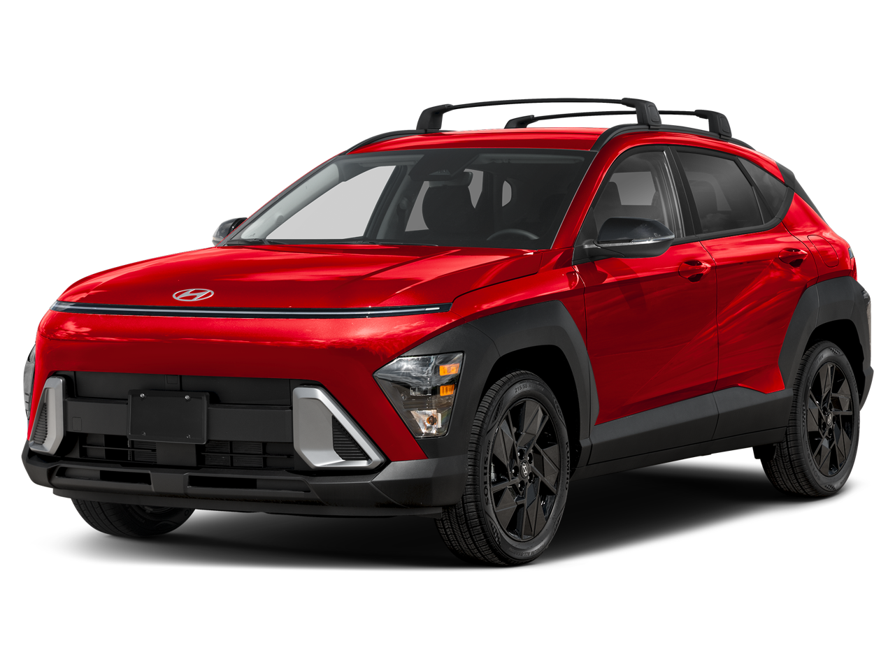 2027 Hyundai KONA SEL Sport AWD