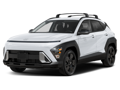 2027 Hyundai KONA SEL Sport AWD