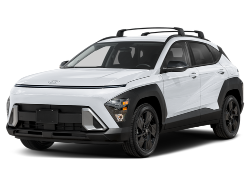 2027 Hyundai KONA SEL Sport AWD