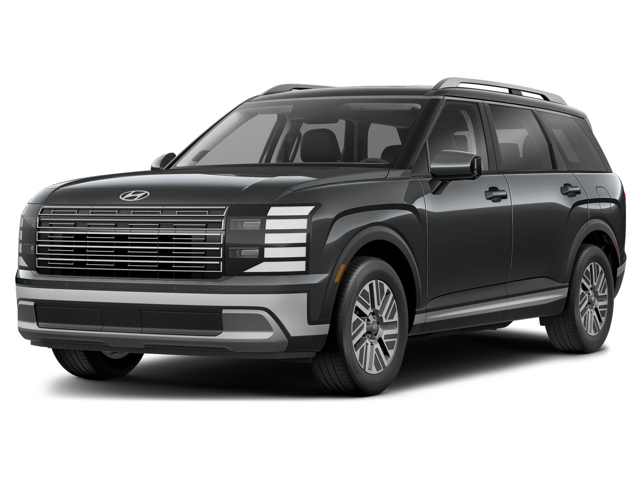 2027 Hyundai Palisade Hybrid