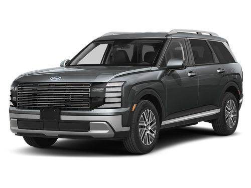 2027 Hyundai PALISADE HYBRID SEL 7P