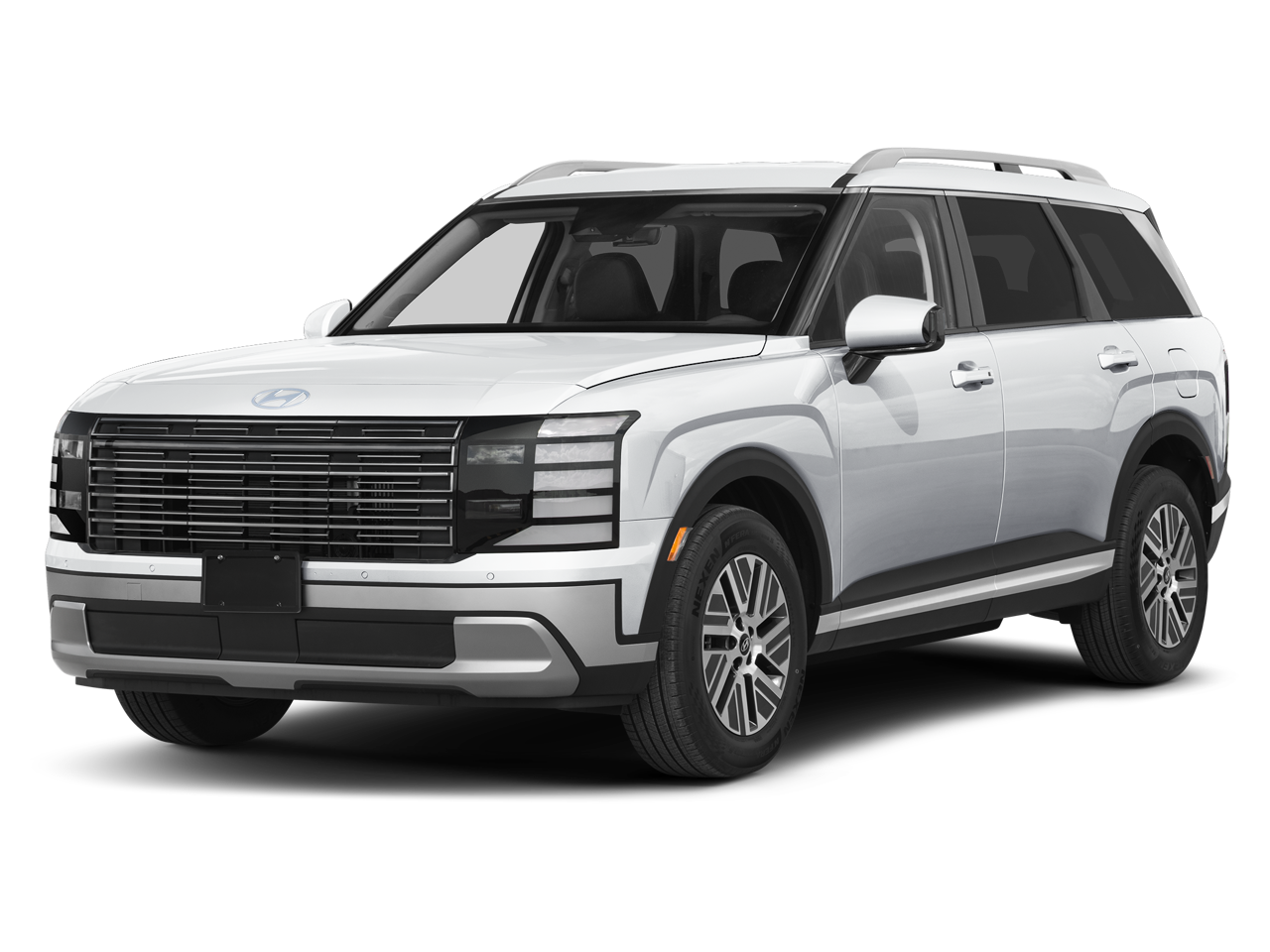 2027 Hyundai Palisade Hybrid