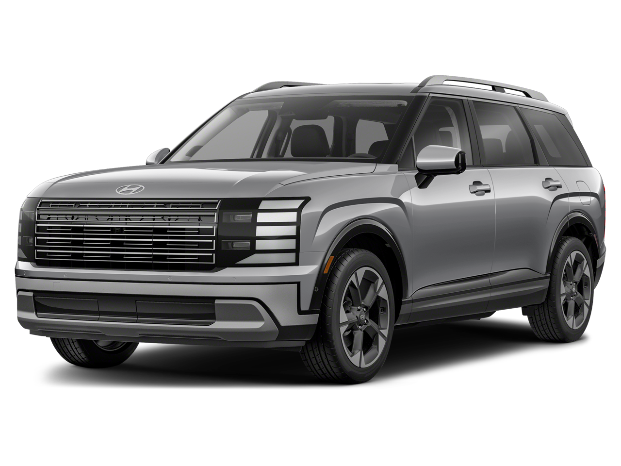 2027 Hyundai Palisade Hybrid