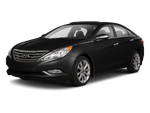 2012 Hyundai SONATA Limited