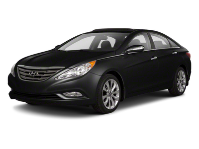 2012 Hyundai SONATA Limited