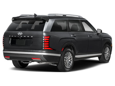 2027 Hyundai PALISADE SEL AWD