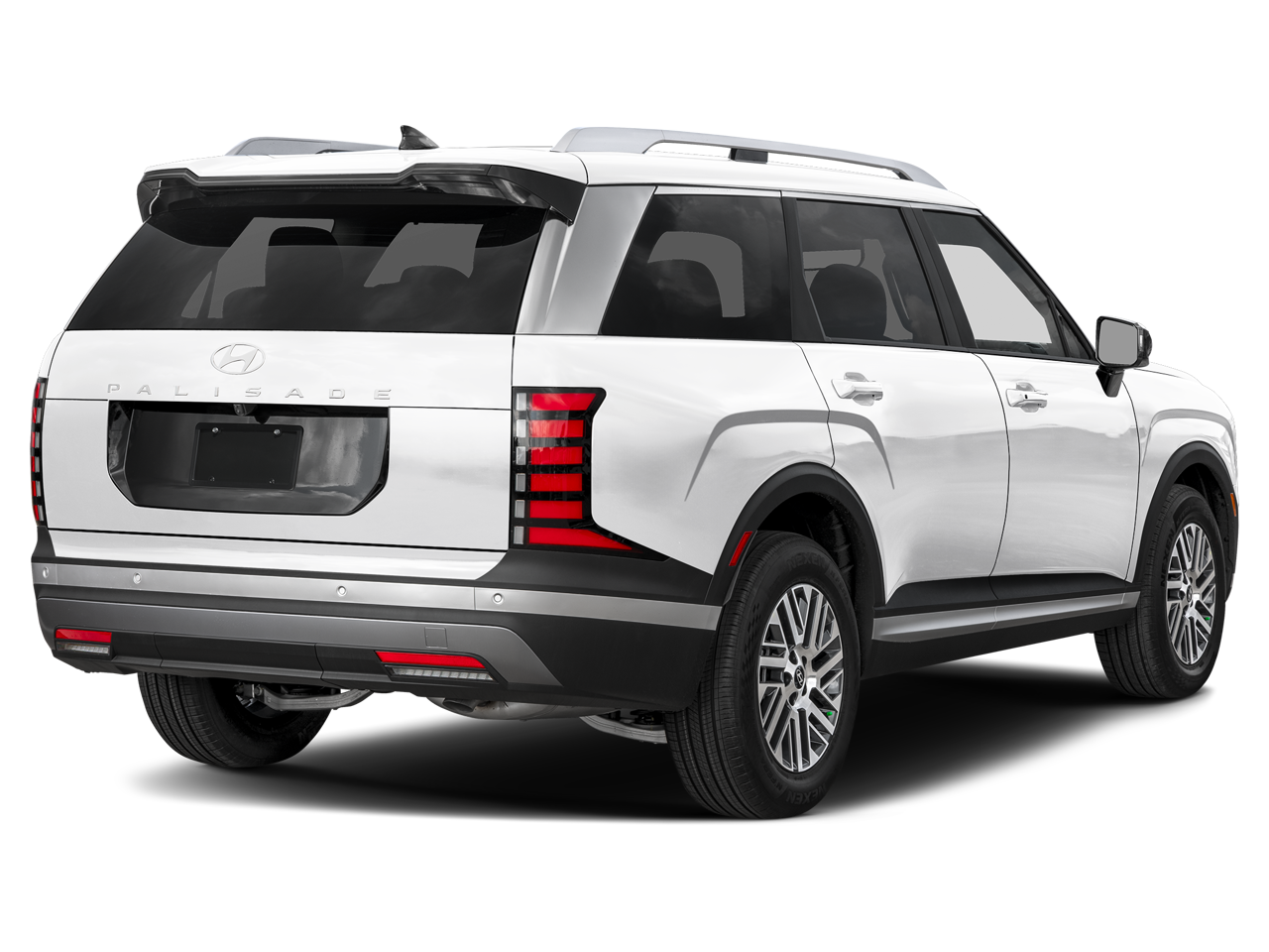 2027 Hyundai PALISADE SEL AWD