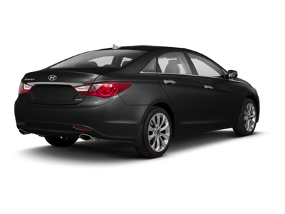 2012 Hyundai SONATA Limited