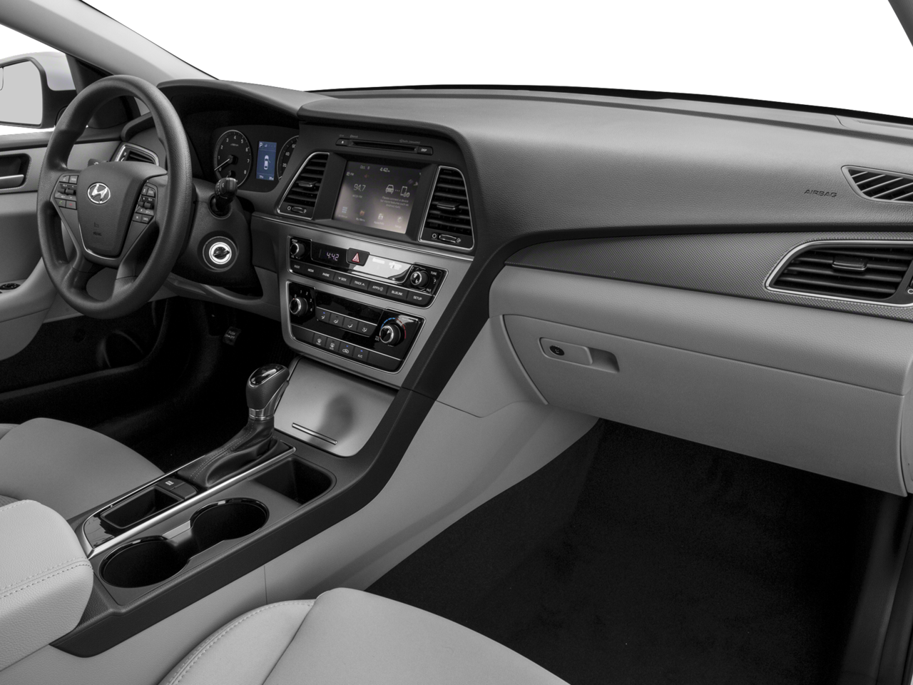 2017 Hyundai SONATA Base