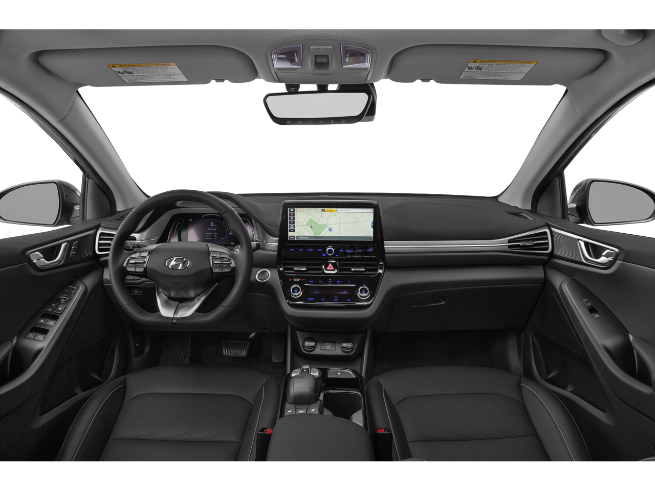 2021 Hyundai IONIQ EV Limited Hempstead NY Millennium Hyundai