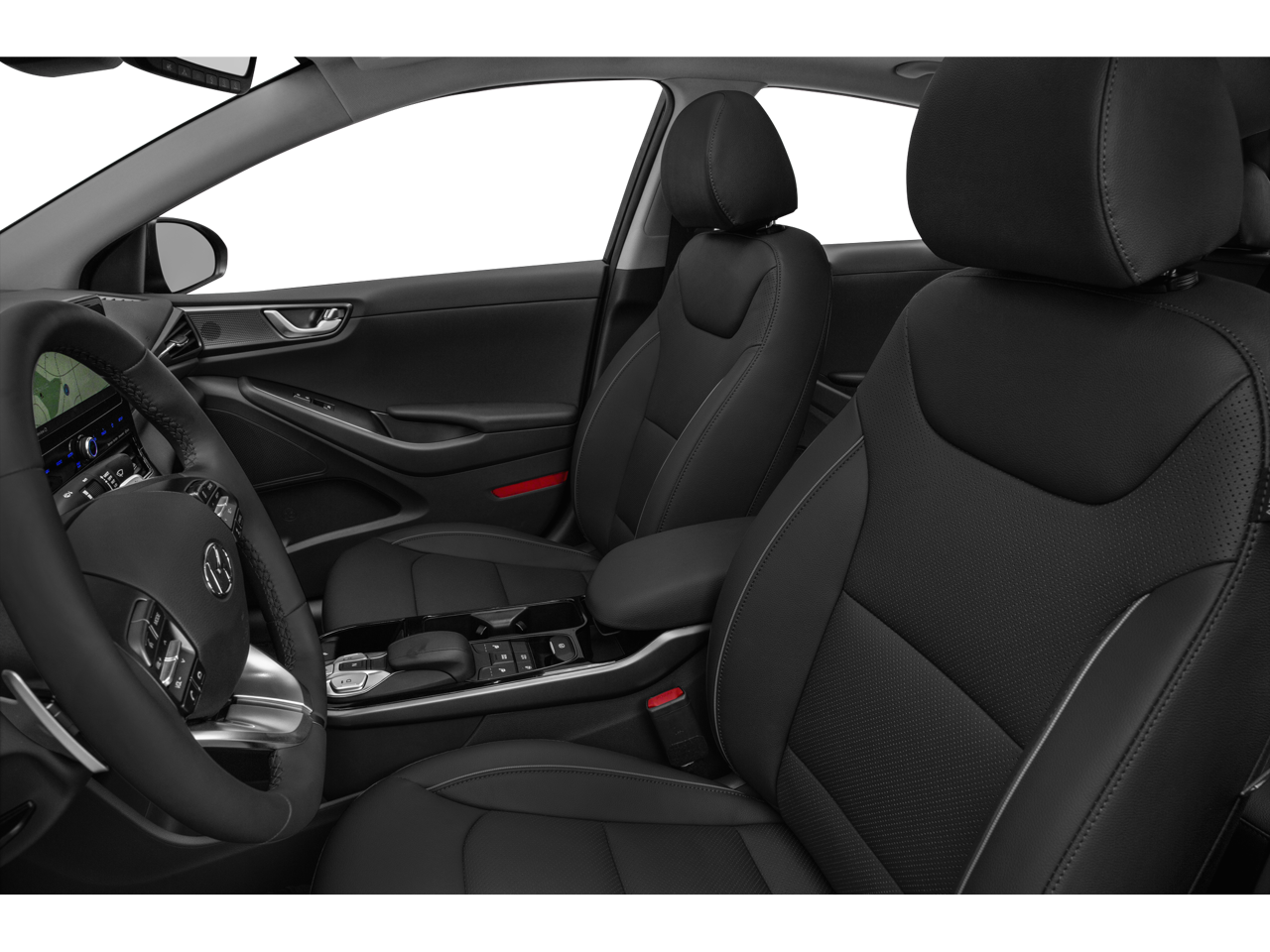 2021 Hyundai IONIQ EV Limited Hempstead NY Millennium Hyundai