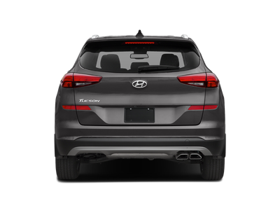 2021 Hyundai TUCSON SEL