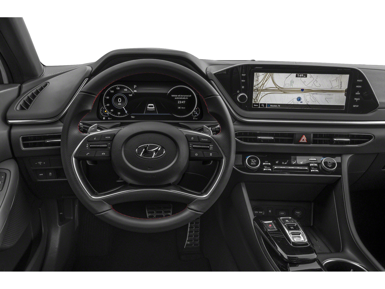 2023 Hyundai SONATA SEL Plus