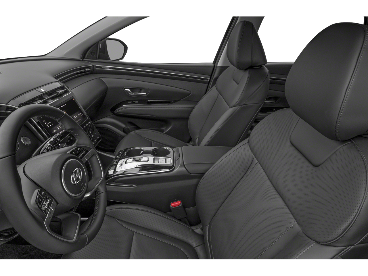 2024 Hyundai TUCSON HYBRID SEL Convenience