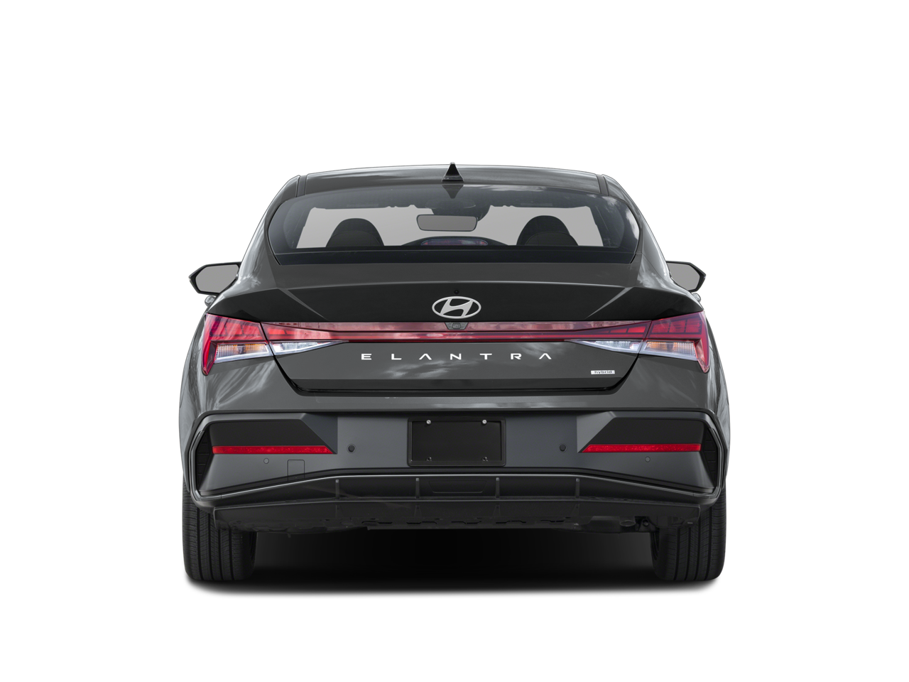 2026 Hyundai Elantra Hybrid Limited photo 3