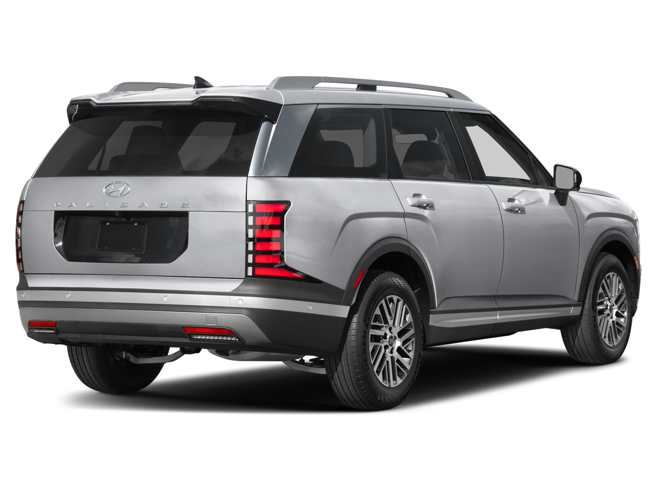 2026 Hyundai PALISADE SEL Premium 7 Passenger