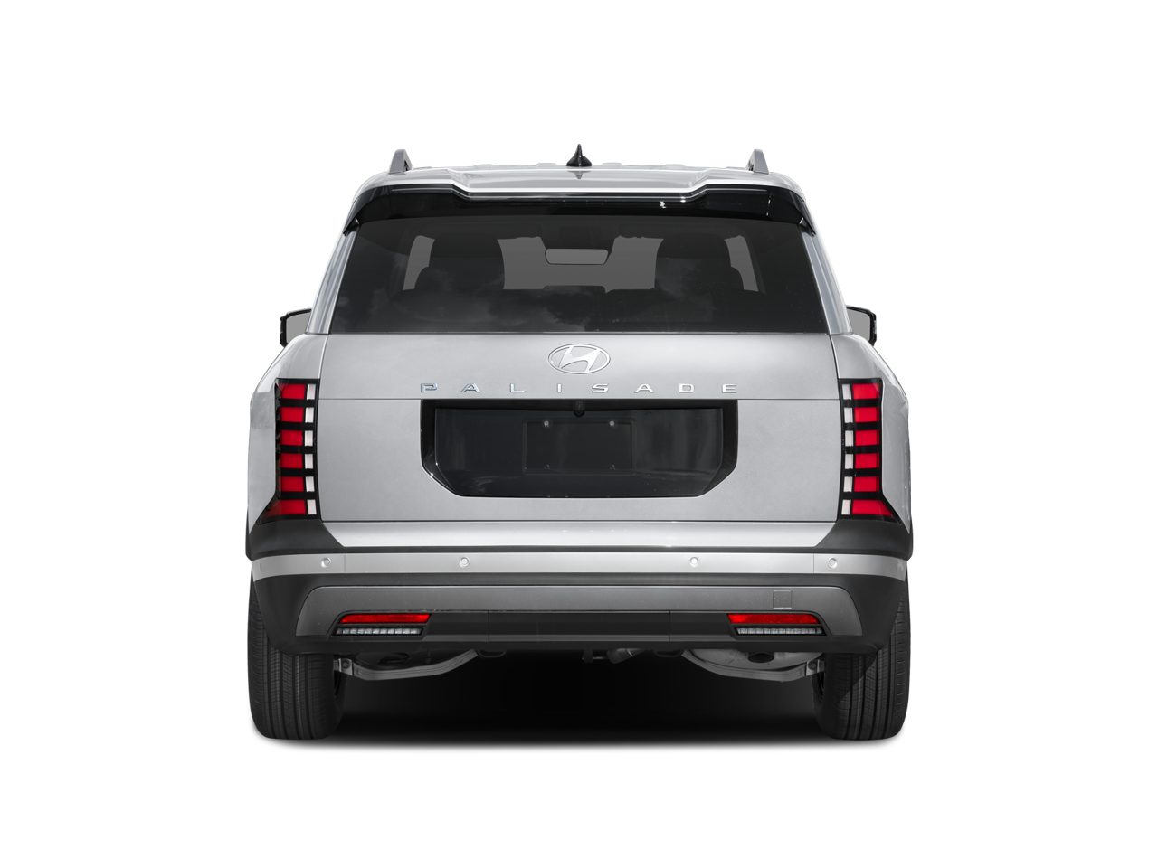 2026 Hyundai PALISADE SEL Premium 7 Passenger