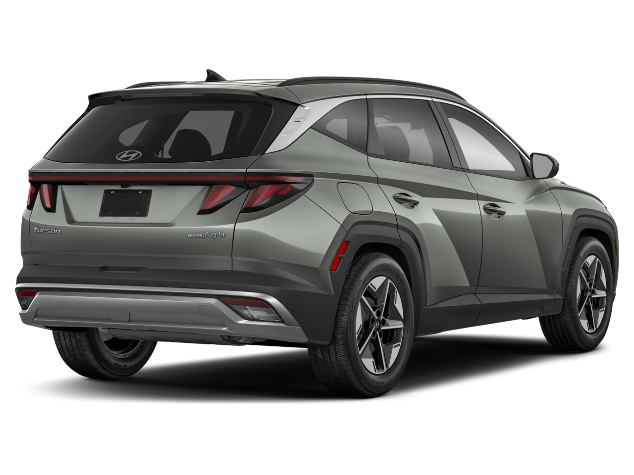 2026 Hyundai TUCSON PLUG-IN HYBRID SEL
