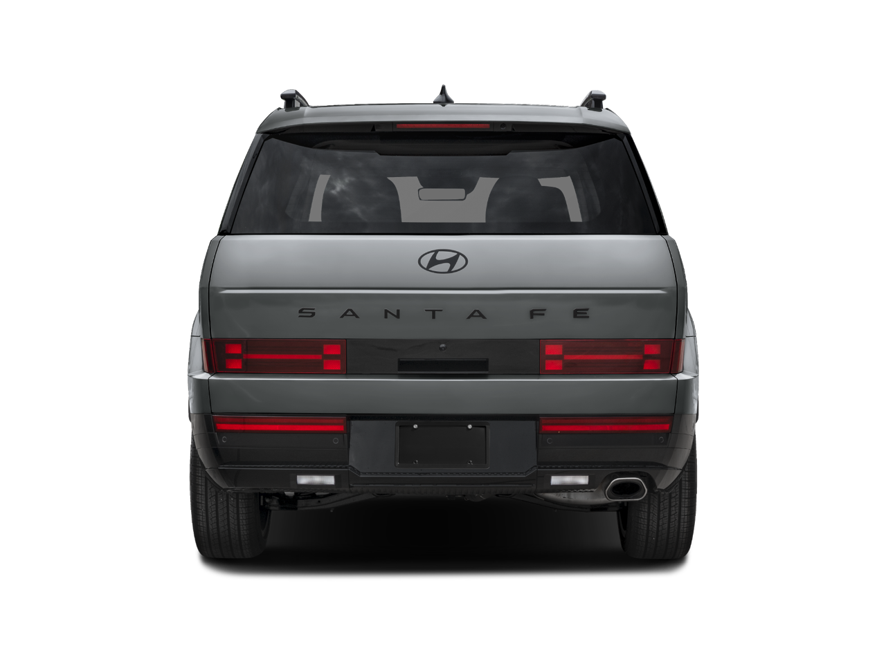 2027 Hyundai SANTA FE Calligraphy AWD