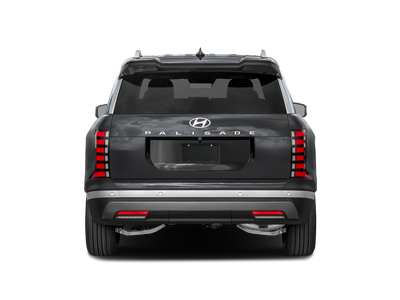 2027 Hyundai PALISADE SEL AWD
