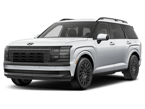 2027 Hyundai PALISADE HYBRID Calligraphy Black Ink