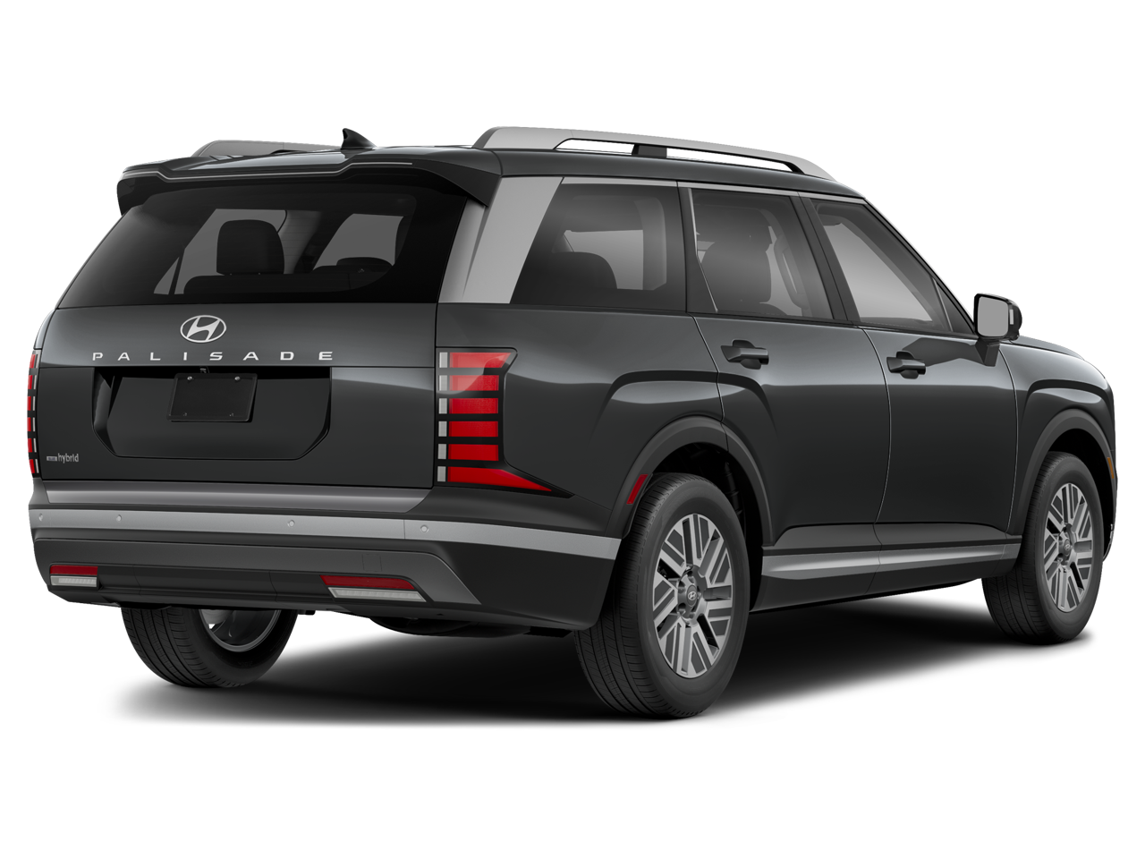 2027 Hyundai PALISADE HYBRID SEL 8P