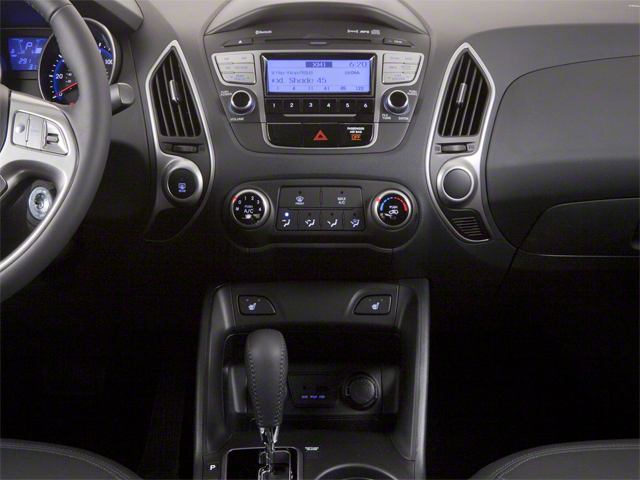 2012 Hyundai TUCSON GLS
