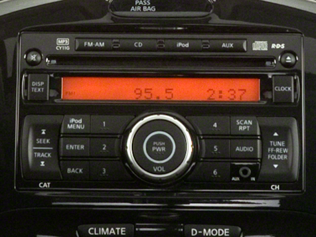 2012 Nissan Juke SL