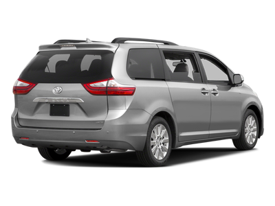 2016 Toyota Sienna XLE 7 Passenger