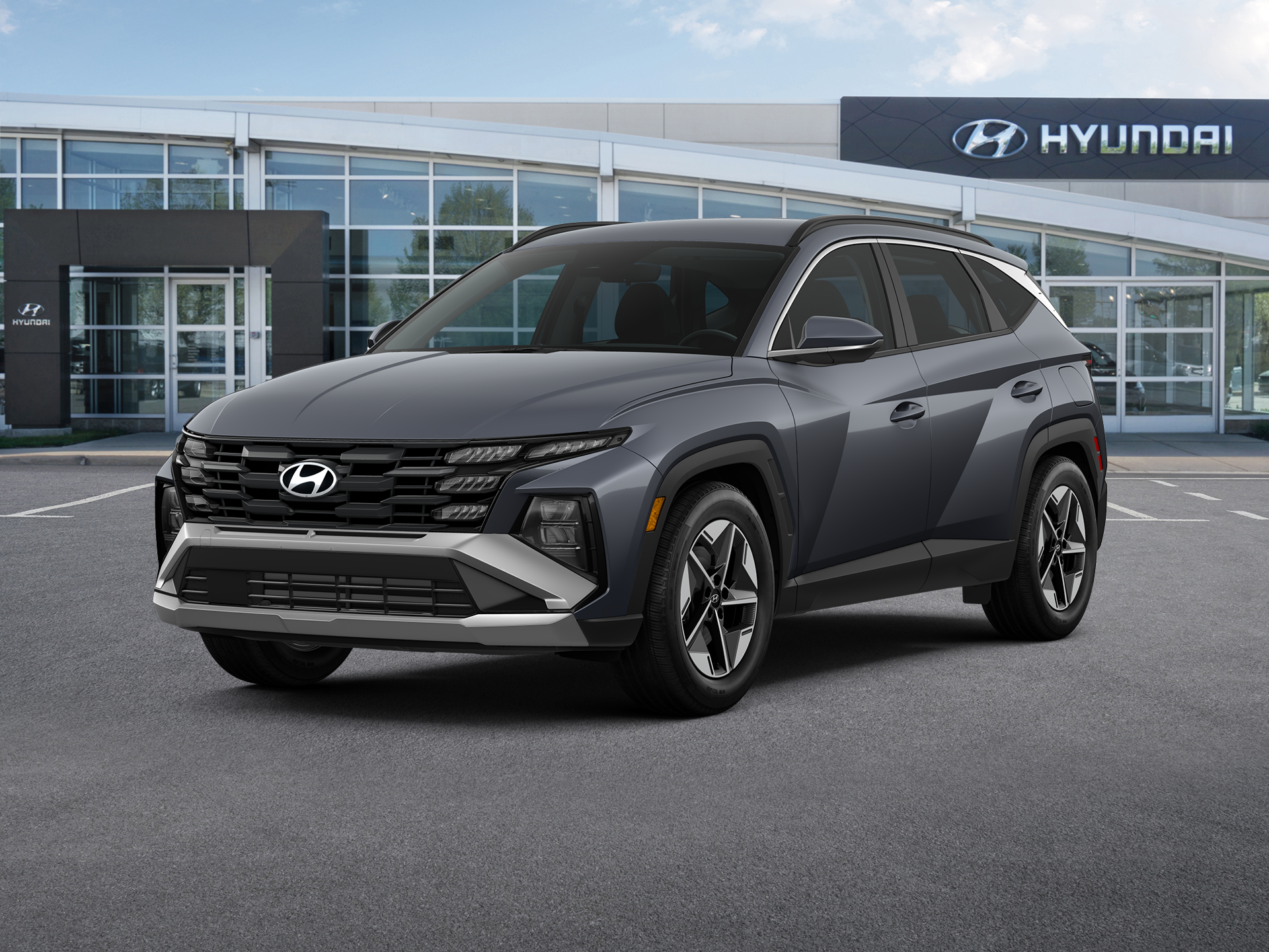 2025 Hyundai TUCSON SEL AWD Hempstead NY Millennium Hyundai