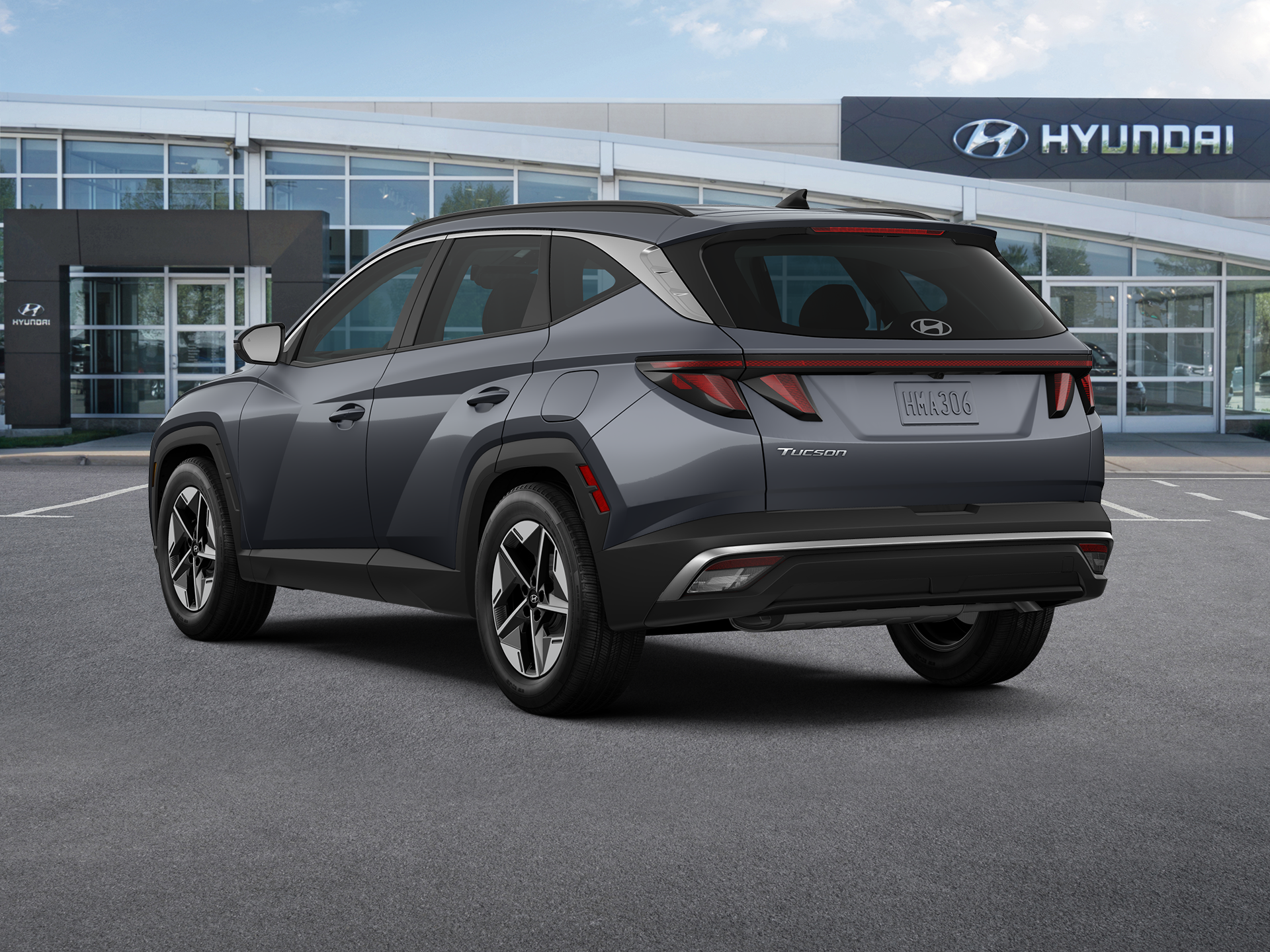 2025 Hyundai TUCSON SEL AWD Hempstead NY Millennium Hyundai