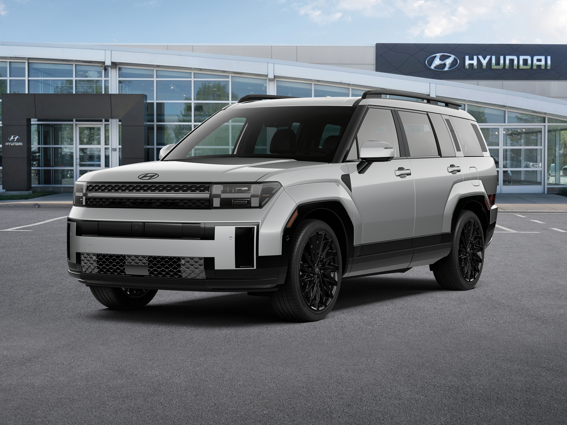 2025 Hyundai SANTA FE Calligraphy AWD Hempstead NY Millennium Hyundai