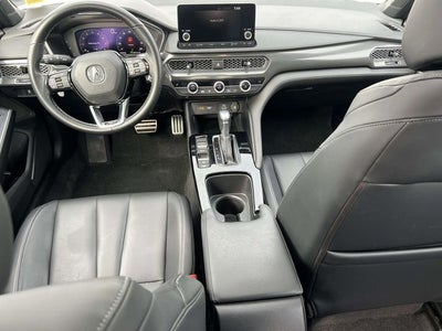 2023 Acura Integra A-Spec Package