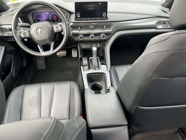 2023 Acura Integra A-Spec Package