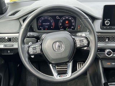 2023 Acura Integra A-Spec Package