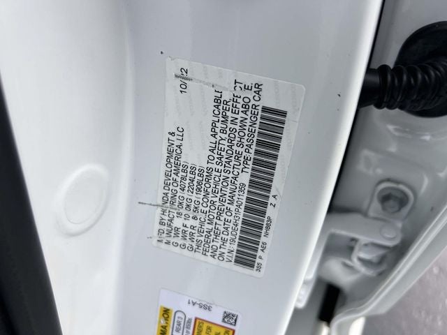 2023 Acura Integra A-Spec Package