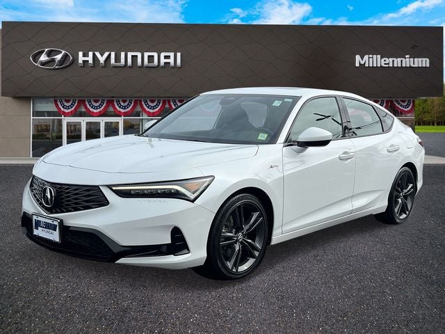2023 Acura Integra A-Spec Package