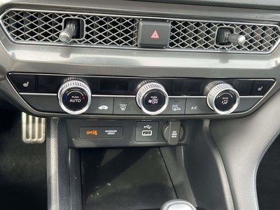 2023 Acura Integra A-Spec Package