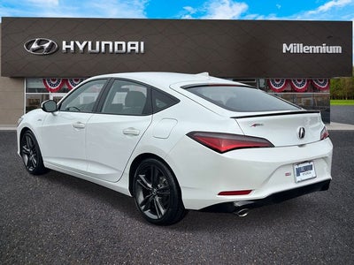 2023 Acura Integra A-Spec Package