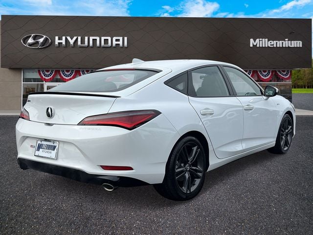 2023 Acura Integra A-Spec Package